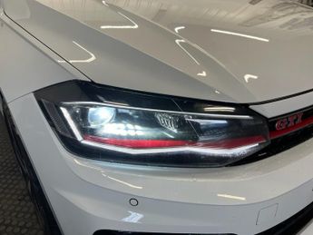 VOLKSWAGEN POLO 2.0 TSI GPF GTI+ Hatchback 5dr Petrol DSG Euro 6 (s/s) (200 ps)