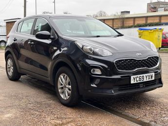 Kia Sportage 1.6 GDi 1 SUV 5dr Petrol Manual Euro 6 (s/s) (130 bhp)