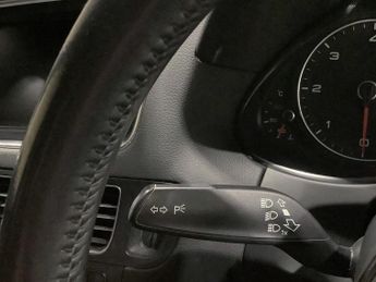 AUDI Q5 2.0 TDI S line Plus SUV 5dr Diesel S Tronic quattro Euro 5 (s/s)