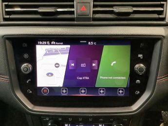 SEAT IBIZA 1.0 TSI FR Hatchback 5dr Petrol DSG Euro 6 (s/s) (110 ps)