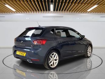 SEAT IBIZA 1.0 TSI FR Hatchback 5dr Petrol DSG Euro 6 (s/s) (110 ps)
