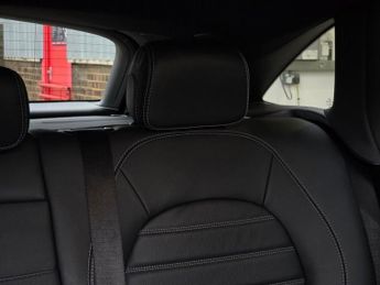 MERCEDES-BENZ EQC EQC 400 80kWh AMG Line (Premium Plus) SUV 5dr Electric Auto 4MAT
