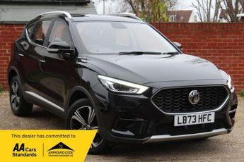 MG ZS 1.0 T-GDI Excite SUV 5dr Petrol Auto Euro 6 (111 ps)