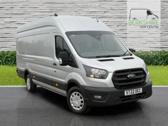 Ford Transit 2.0 350 EcoBlue Trend Panel Van 5dr Diesel Manual RWD L4 H3 Euro