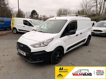 Ford Transit Connect 1.5 240 EcoBlue Leader Panel Van 5dr Diesel Manual L2 Euro 6 (s/