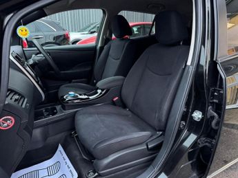 NISSAN LEAF 24kWh Acenta Hatchback 5dr Electric Auto (107 bhp)