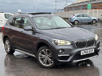 BMW X1 2.0 20d xLine SUV 5dr Diesel Auto xDrive Euro 6 (s/s) (190 ps)