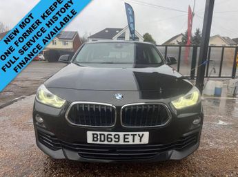 BMW X2 2.0 20i Sport SUV 5dr Petrol DCT sDrive Euro 6 (s/s) (192 ps)