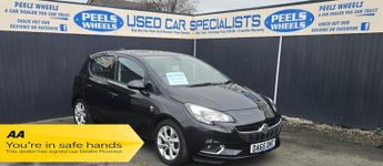 Vauxhall Corsa 1.4i ecoFLEX SRi Hatchback 5dr Petrol Manual Euro 6 (90 ps)
