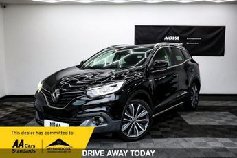 Renault Kadjar 1.6 dCi Signature Nav SUV 5dr Diesel Manual 4WD Euro 6 (s/s) (13