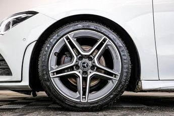 MERCEDES-BENZ CLA 1.3 CLA180 AMG Line (Premium 2) Coupe 4dr Petrol 7G-DCT Euro 6 (