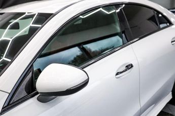 MERCEDES-BENZ CLA 1.3 CLA180 AMG Line (Premium 2) Coupe 4dr Petrol 7G-DCT Euro 6 (