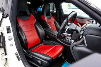 MERCEDES-BENZ CLA 1.3 CLA180 AMG Line (Premium 2) Coupe 4dr Petrol 7G-DCT Euro 6 (