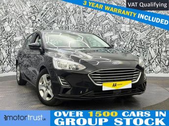 Ford Focus 1.5 EcoBlue Style Hatchback 5dr Diesel Manual Euro 6 (s/s) (95 p