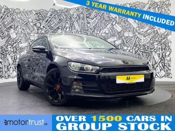 Volkswagen Scirocco 1.4 TSI BlueMotion Tech GT Hatchback 3dr Petrol Manual Euro 6 (s