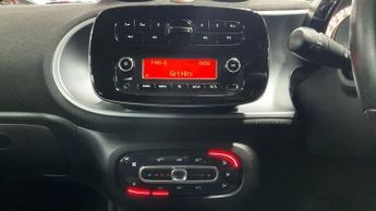 SMART FORFOUR 1.0 Passion Hatchback 5dr Petrol Twinamic Euro 6 (s/s) (71 ps)