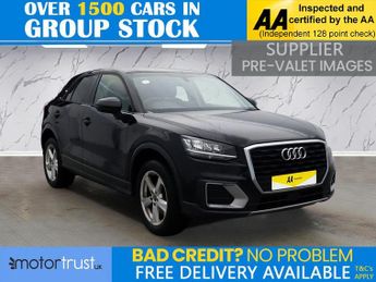 Audi Q2 1.0 TFSI Sport SUV 5dr Petrol Manual Euro 6 (s/s) (116 ps)