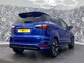FORD ECOSPORT 1.0T EcoBoost ST-Line SUV 5dr Petrol Auto Euro 6 (s/s) (125 ps)