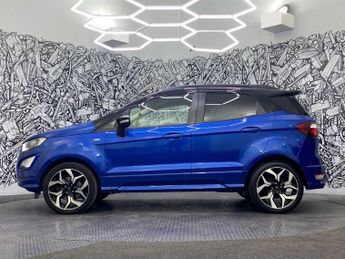 FORD ECOSPORT 1.0T EcoBoost ST-Line SUV 5dr Petrol Auto Euro 6 (s/s) (125 ps)