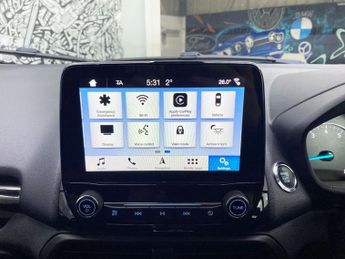 FORD ECOSPORT 1.0T EcoBoost ST-Line SUV 5dr Petrol Auto Euro 6 (s/s) (125 ps)