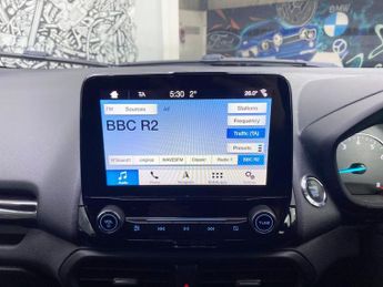 FORD ECOSPORT 1.0T EcoBoost ST-Line SUV 5dr Petrol Auto Euro 6 (s/s) (125 ps)