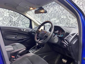 FORD ECOSPORT 1.0T EcoBoost ST-Line SUV 5dr Petrol Auto Euro 6 (s/s) (125 ps)