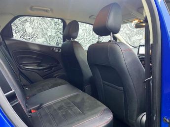 FORD ECOSPORT 1.0T EcoBoost ST-Line SUV 5dr Petrol Auto Euro 6 (s/s) (125 ps)