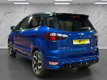 FORD ECOSPORT 1.0T EcoBoost ST-Line SUV 5dr Petrol Auto Euro 6 (s/s) (125 ps)