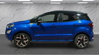 FORD ECOSPORT 1.0T EcoBoost ST-Line SUV 5dr Petrol Auto Euro 6 (s/s) (125 ps)