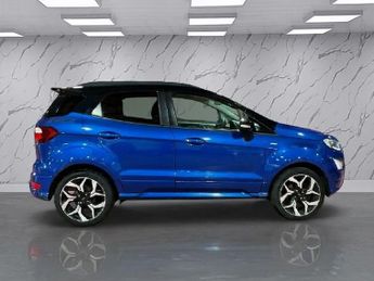 FORD ECOSPORT 1.0T EcoBoost ST-Line SUV 5dr Petrol Auto Euro 6 (s/s) (125 ps)
