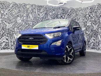 FORD ECOSPORT 1.0T EcoBoost ST-Line SUV 5dr Petrol Auto Euro 6 (s/s) (125 ps)