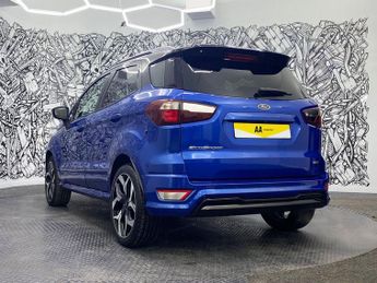 FORD ECOSPORT 1.0T EcoBoost ST-Line SUV 5dr Petrol Auto Euro 6 (s/s) (125 ps)
