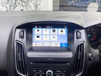 FORD FOCUS 1.0T EcoBoost ST-Line Hatchback 5dr Petrol Manual Euro 6 (s/s) (