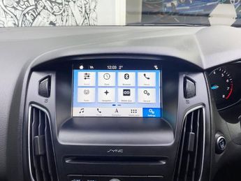 FORD FOCUS 1.0T EcoBoost ST-Line Hatchback 5dr Petrol Manual Euro 6 (s/s) (