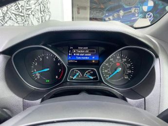 FORD FOCUS 1.0T EcoBoost ST-Line Hatchback 5dr Petrol Manual Euro 6 (s/s) (