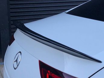 MERCEDES-BENZ CLA 1.3 CLA180 AMG Line Coupe 4dr Petrol 7G-DCT Euro 6 (s/s) (136 ps