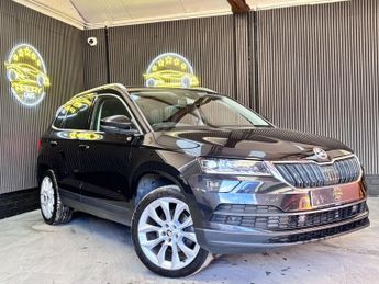 Skoda Karoq 2.0 TDI Edition SUV 5dr Diesel Manual 4WD Euro 6 (s/s) (150 ps)