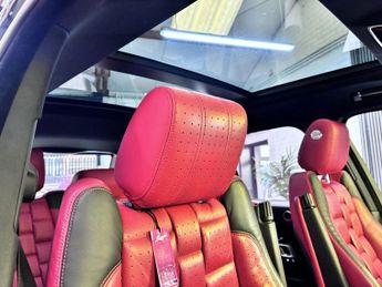 LAND ROVER RANGE ROVER 3.0 TD V6 Vogue SUV 5dr Diesel Auto 4WD Euro 5 (s/s) (258 ps)
