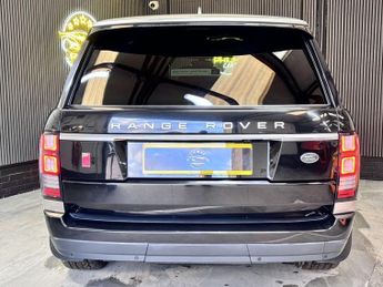 LAND ROVER RANGE ROVER 3.0 TD V6 Vogue SUV 5dr Diesel Auto 4WD Euro 5 (s/s) (258 ps)