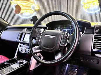 LAND ROVER RANGE ROVER 3.0 TD V6 Vogue SUV 5dr Diesel Auto 4WD Euro 5 (s/s) (258 ps)