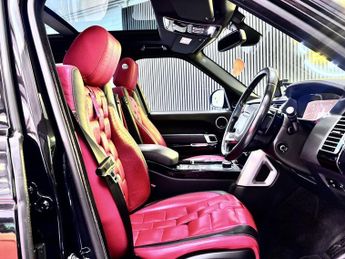 LAND ROVER RANGE ROVER 3.0 TD V6 Vogue SUV 5dr Diesel Auto 4WD Euro 5 (s/s) (258 ps)