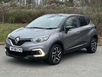 Renault Captur 0.9 TCe ENERGY Iconic SUV 5dr Petrol Manual Euro 6 (s/s) (90 ps)