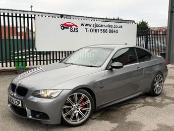 BMW 3 SERIES 3.0L 2d  AUTO  302 BHP