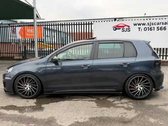 VOLKSWAGEN GOLF 2.0 TSI GTI Hatchback 5dr Petrol DSG Euro 5 (210 ps)