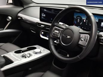 GENESIS GV60 77.4kWh Premium SUV 5dr Electric Auto (229 ps)