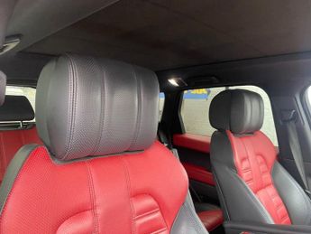 LAND ROVER RANGE ROVER SPORT 5.0 V8 Autobiography Dynamic SUV 5dr Petrol Auto 4WD Euro 6 (s/s