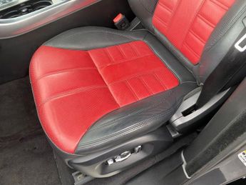 LAND ROVER RANGE ROVER SPORT 5.0 V8 Autobiography Dynamic SUV 5dr Petrol Auto 4WD Euro 6 (s/s