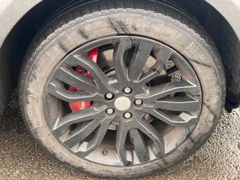 LAND ROVER RANGE ROVER SPORT 5.0 V8 Autobiography Dynamic SUV 5dr Petrol Auto 4WD Euro 6 (s/s