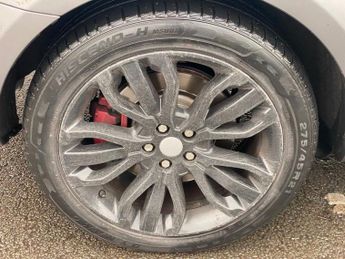 LAND ROVER RANGE ROVER SPORT 5.0 V8 Autobiography Dynamic SUV 5dr Petrol Auto 4WD Euro 6 (s/s