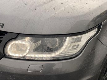 LAND ROVER RANGE ROVER SPORT 5.0 V8 Autobiography Dynamic SUV 5dr Petrol Auto 4WD Euro 6 (s/s